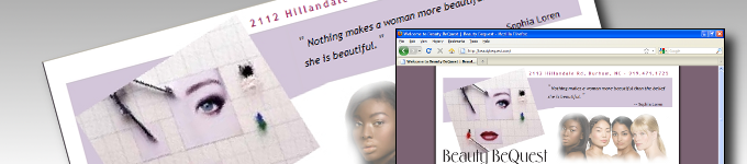 Beauty BeQuest