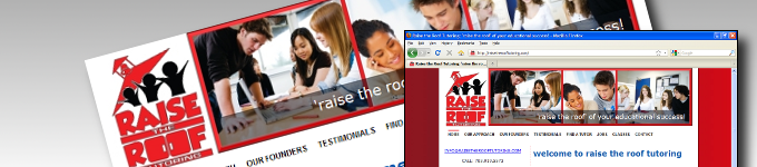 Raise The Roof Tutoring